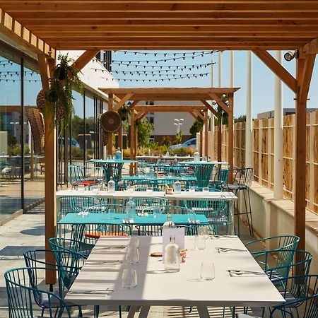 Ibis Budget Montpellier Aeroport Parc Des Expos モーギオ エクステリア 写真