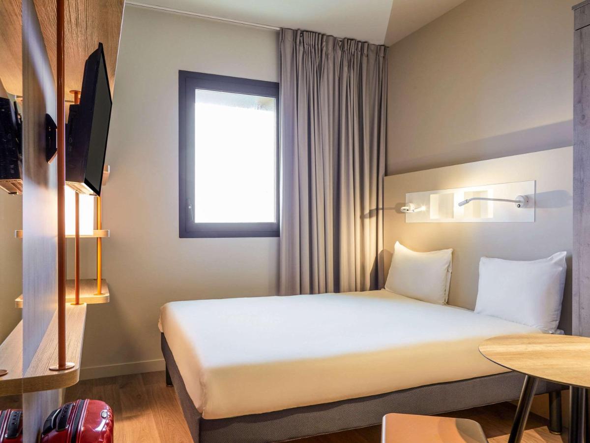 Ibis Budget Montpellier Aeroport Parc Des Expos モーギオ エクステリア 写真