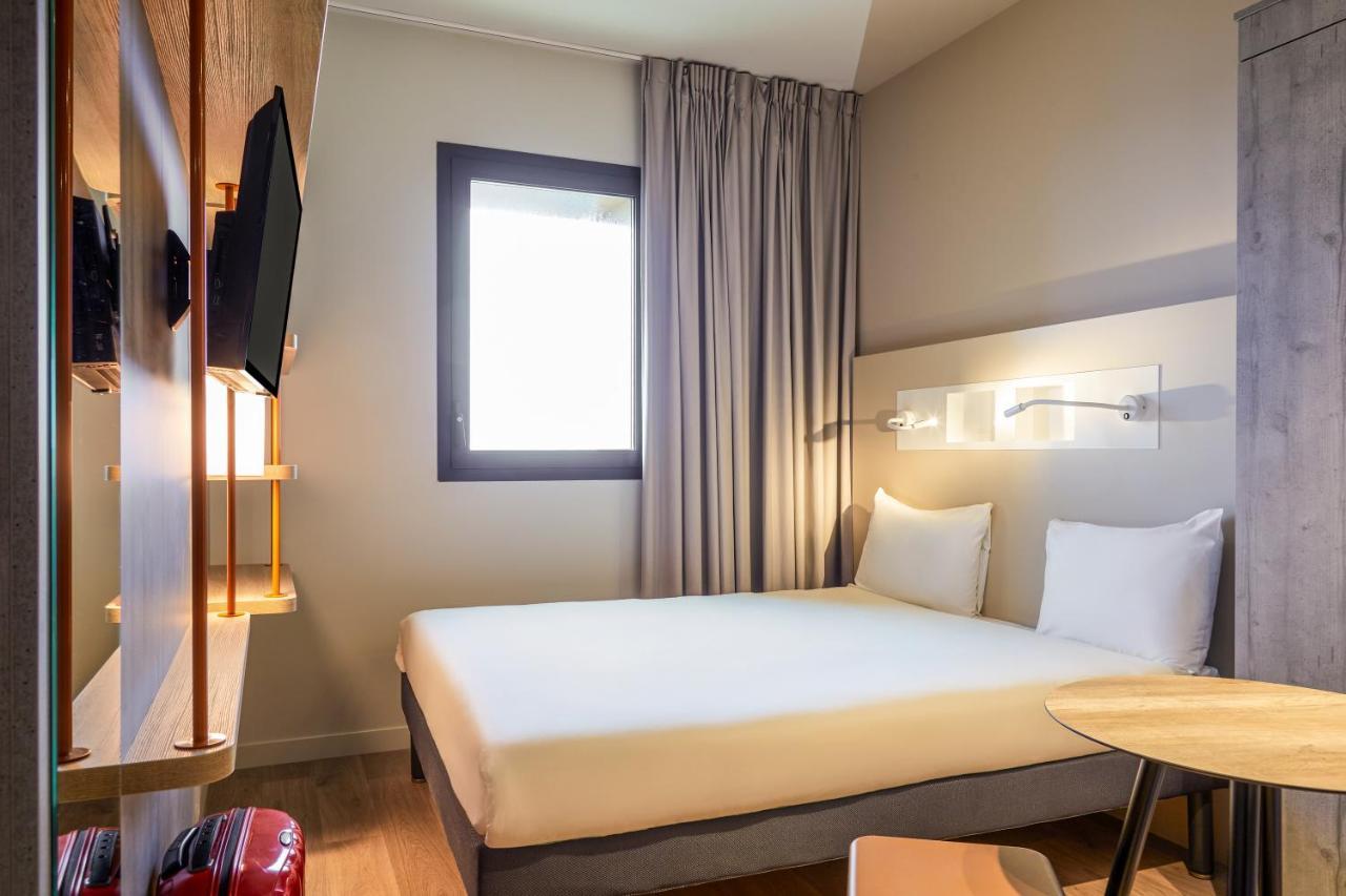 Ibis Budget Montpellier Aeroport Parc Des Expos モーギオ エクステリア 写真