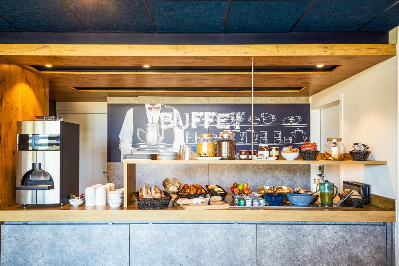 Ibis Budget Montpellier Aeroport Parc Des Expos モーギオ エクステリア 写真