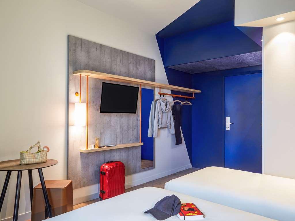 Ibis Budget Montpellier Aeroport Parc Des Expos モーギオ 部屋 写真