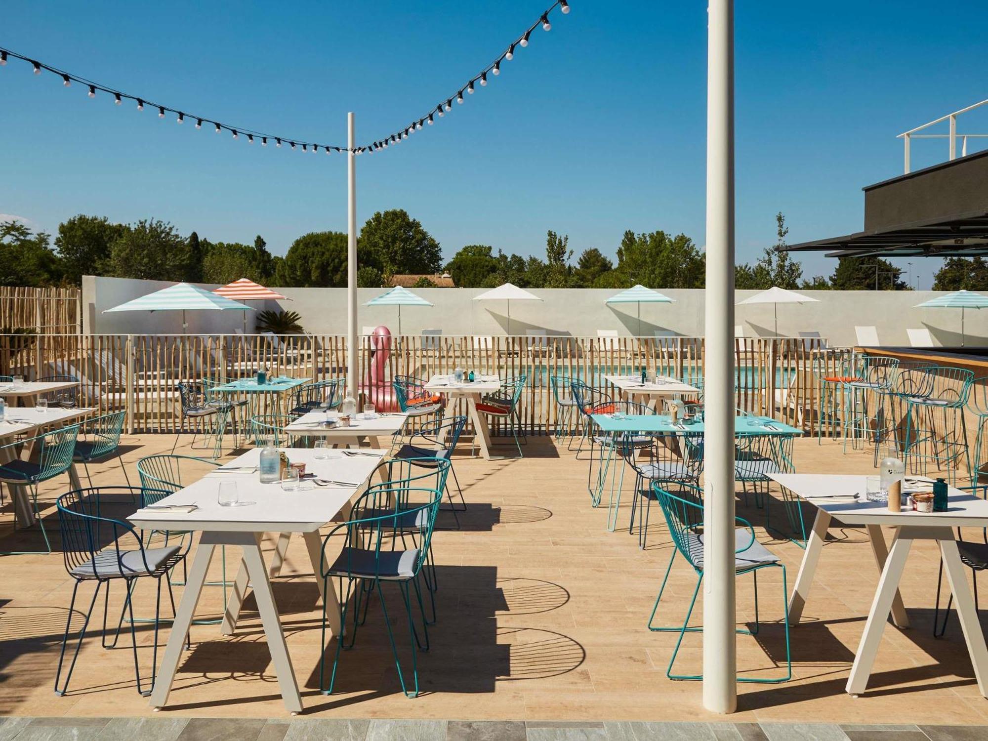 Ibis Budget Montpellier Aeroport Parc Des Expos モーギオ エクステリア 写真