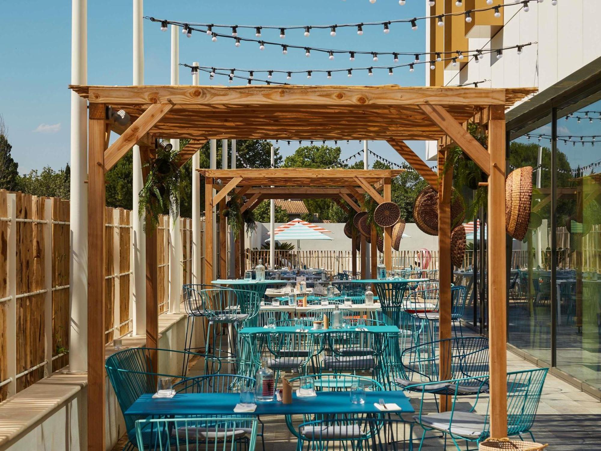Ibis Budget Montpellier Aeroport Parc Des Expos モーギオ エクステリア 写真